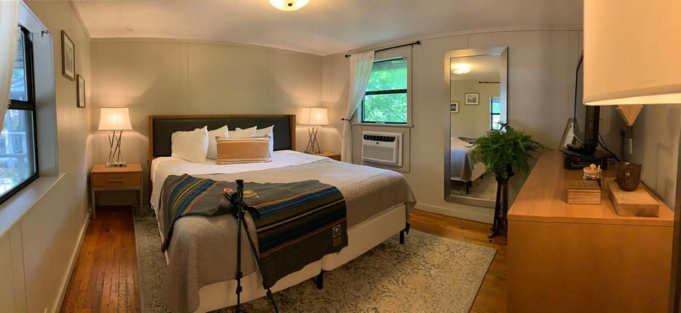 Loblolly Pines Adventure Cabin 2 King Eureka Springs Extérieur photo